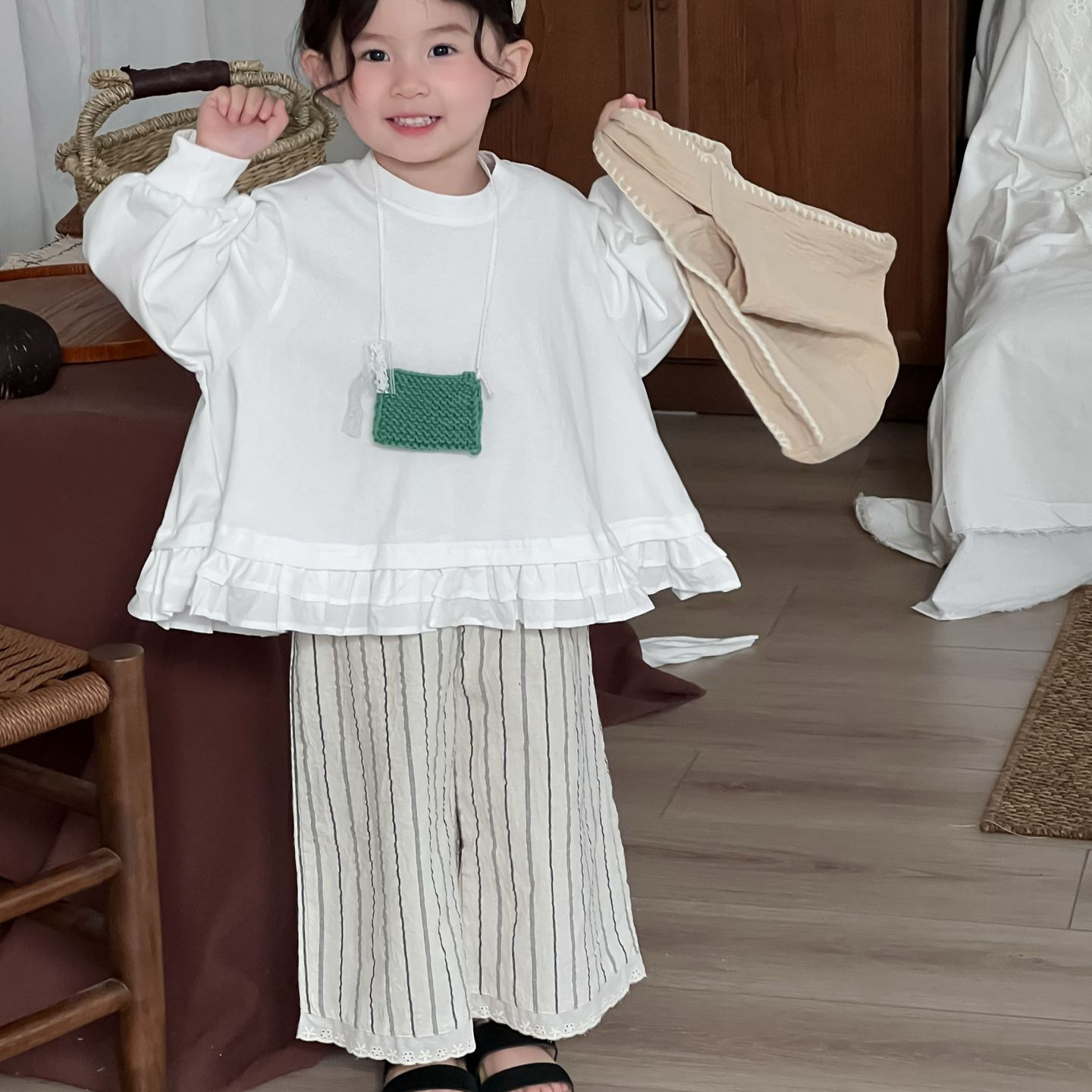 2025 pantalones de encaje suel - Baby Products Korean reseña y precio