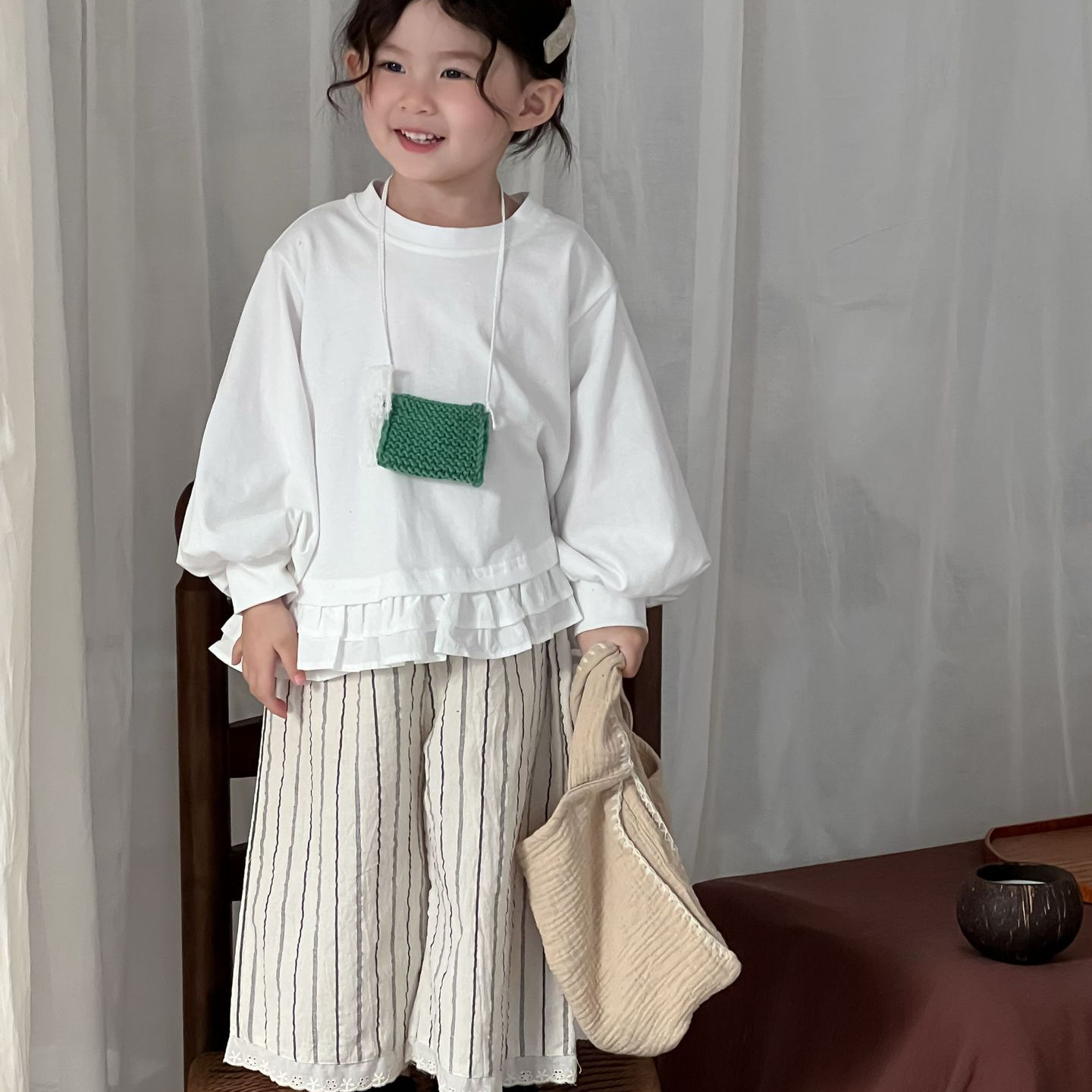 2025 pantalones de encaje suel - Baby Products Korean reseña y precio