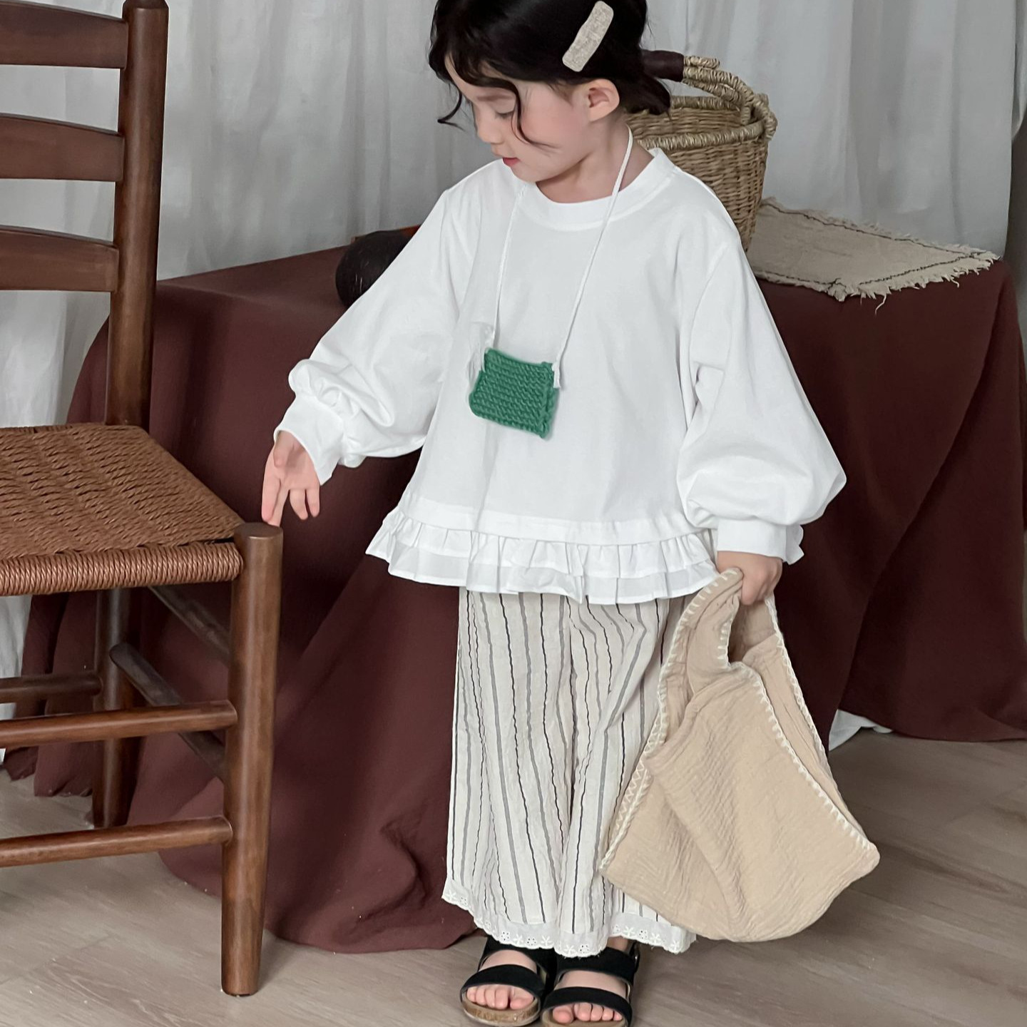 2025 pantalones de encaje suel - Baby Products Korean reseña y precio