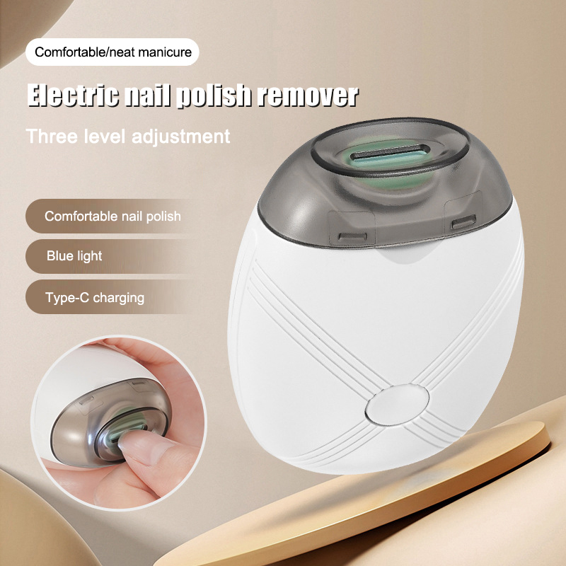 Cortauñas eléctrico para bebé  - Baby Nail Trimmer Electric reseña y precio