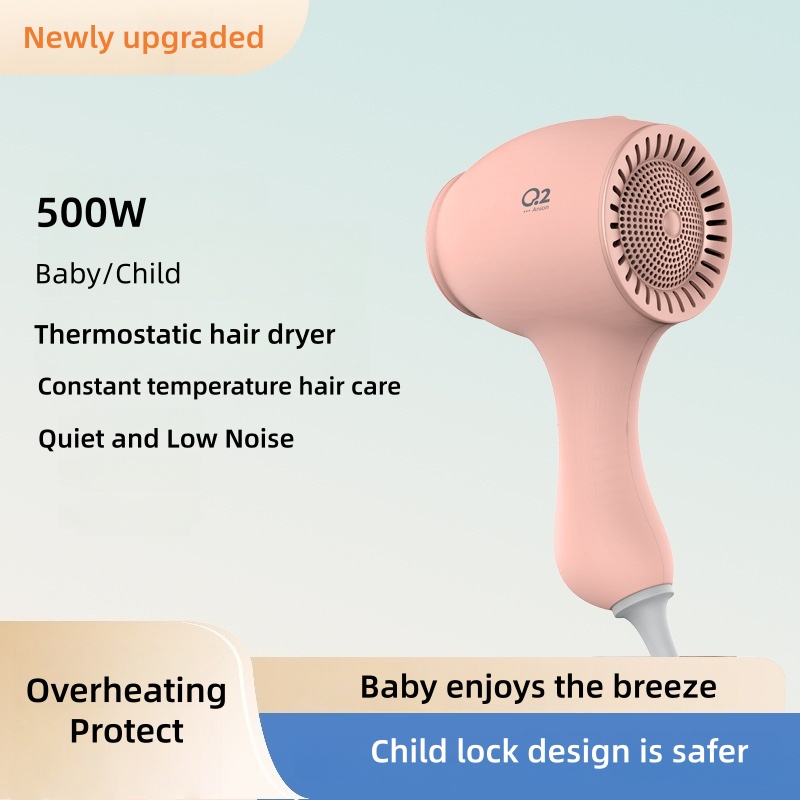 Nuevo Producto: Secador de Pel - Baby Products Hair reseña y precio