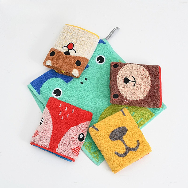 Paquete de 5 Toallas de Algodó - Baby Products For Face reseña y precio