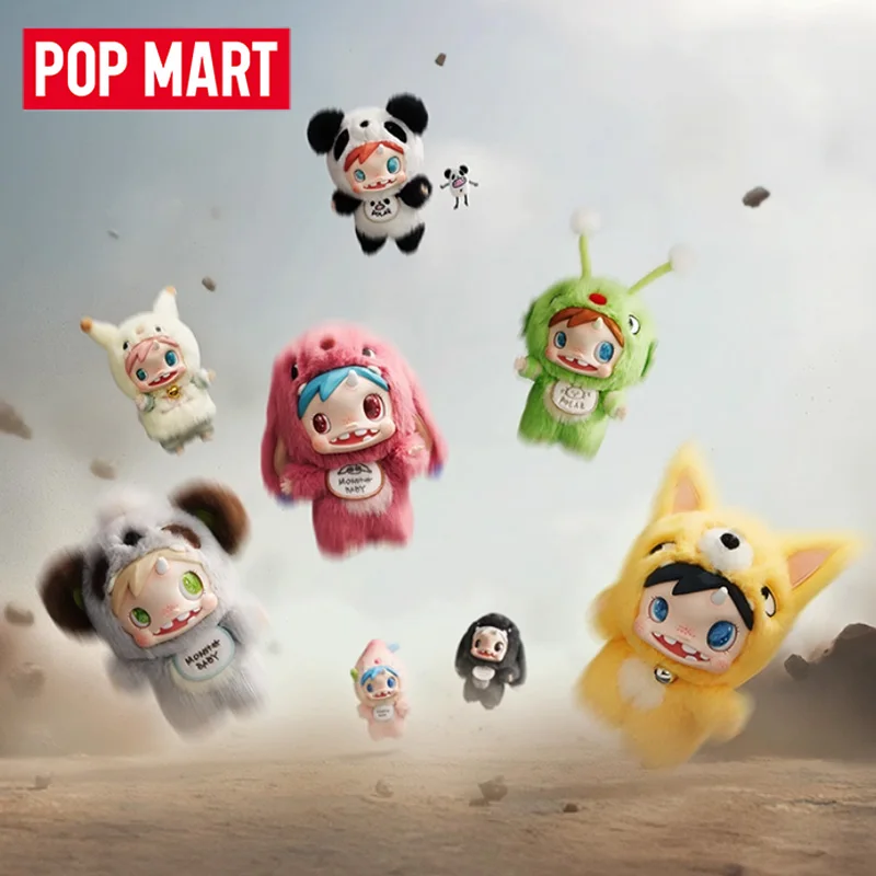POP MART POLAR-Monster Baby Se - Baby Products Pack reseña y precio