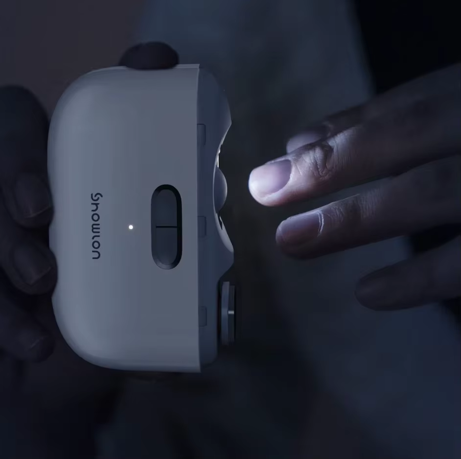 Youpin Showlon-cortaúñas eléct - Baby Nail Trimmer Electric reseña y precio