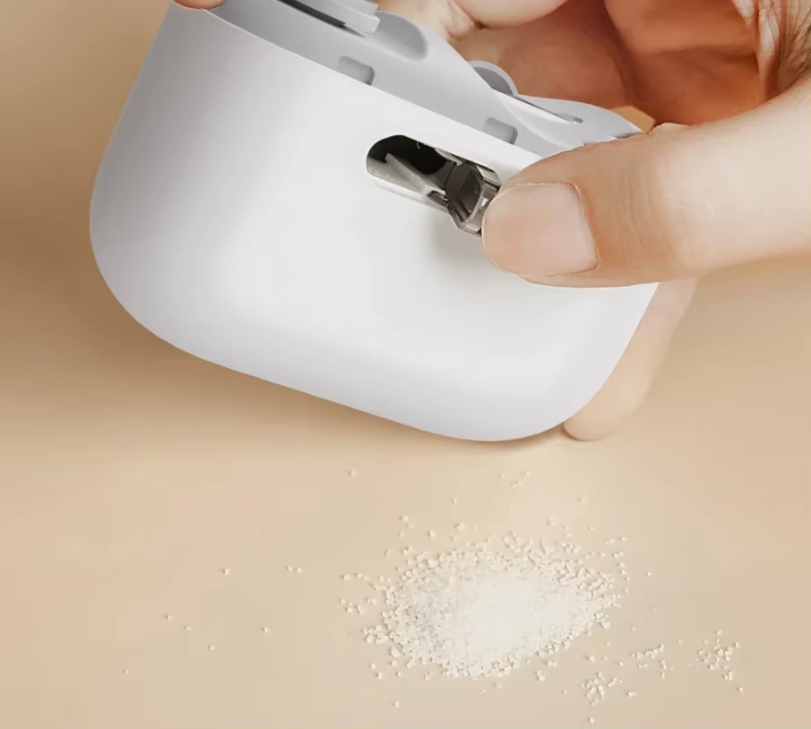 Youpin Showlon-cortaúñas eléct - Baby Nail Trimmer Electric reseña y precio