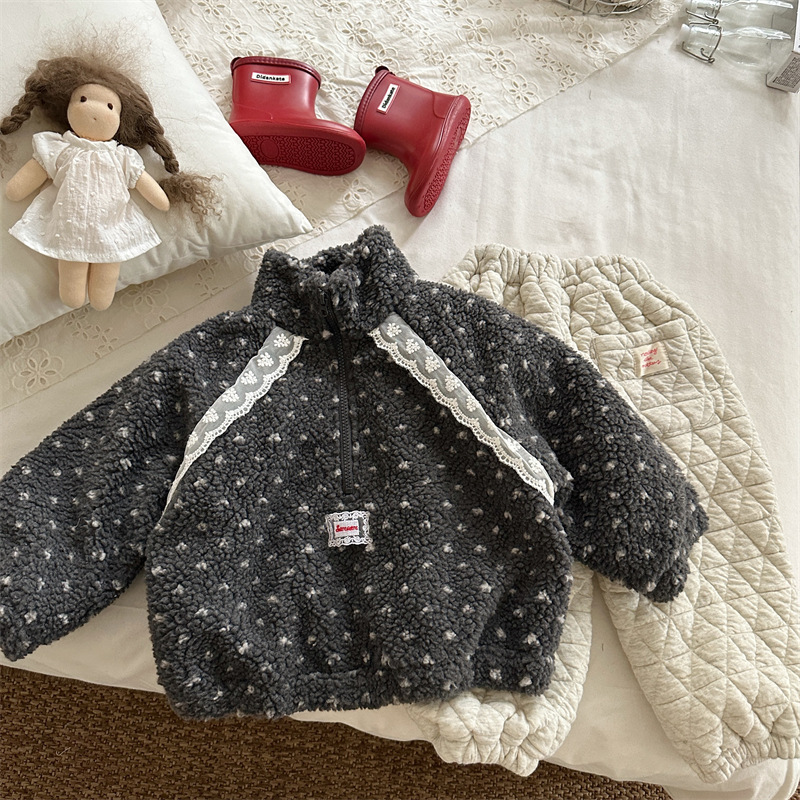 Pantalones de algodón y tercio - Baby Products Korean reseña y precio
