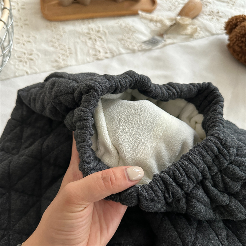 Pantalones de algodón y tercio - Baby Products Korean reseña y precio