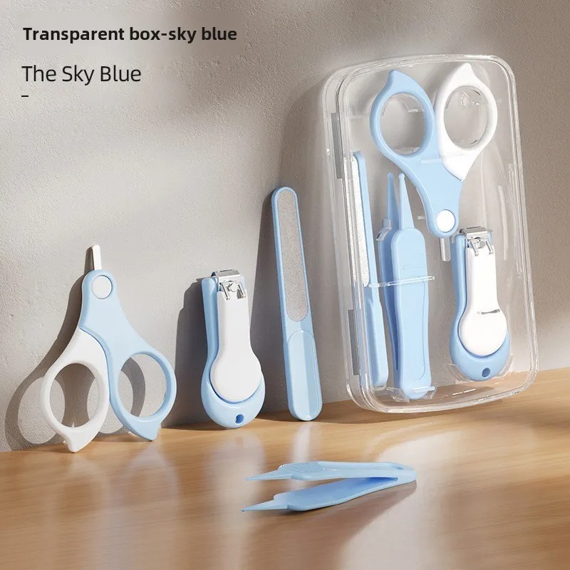 Juego de 4 Cortauñas Antiaplas - Baby Products Specials reseña y precio