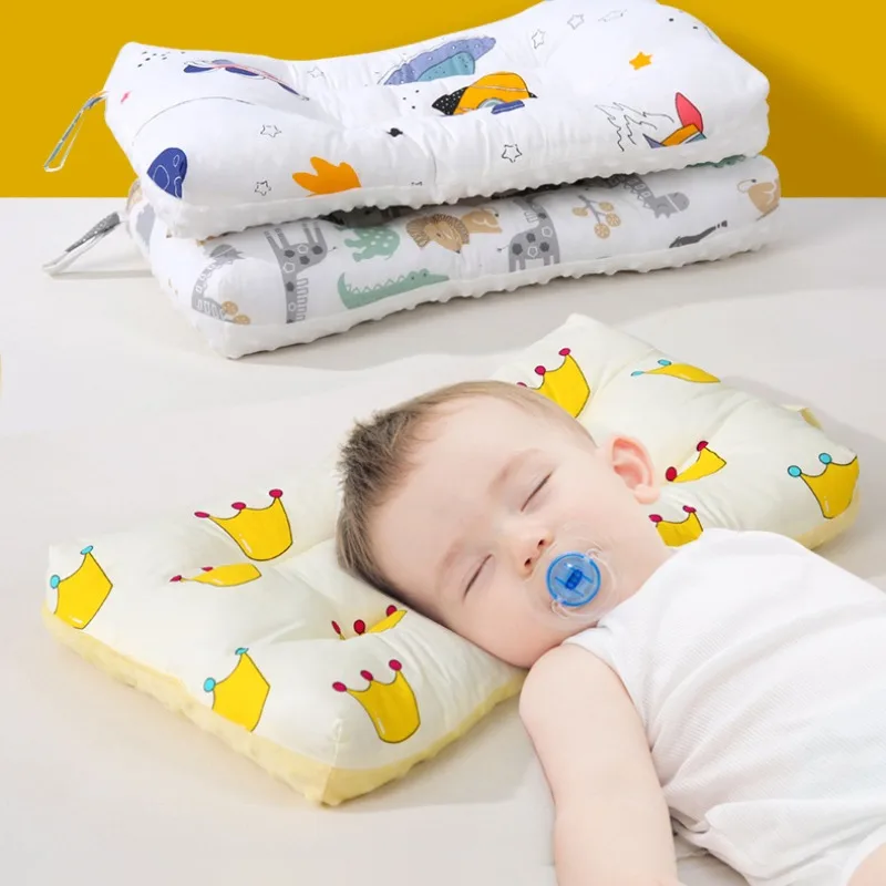 Almohada de algodón puro para  - Baby Products Specials reseña y precio
