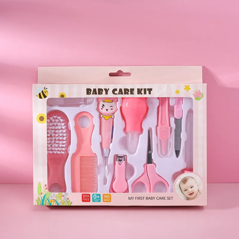 Set de Regalo de 10 Piezas par - Baby Products Pack reseña y precio
