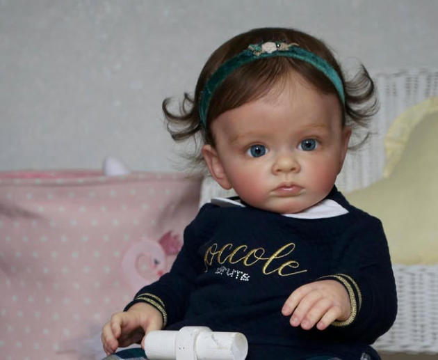 Kit de Muñeca Reborn Realista  - Baby Products Hair reseña y precio