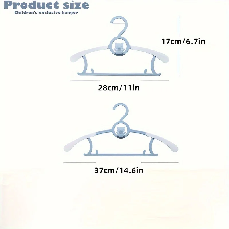 Paquete de 30 Perchas de Plást - Baby Products Pack reseña y precio