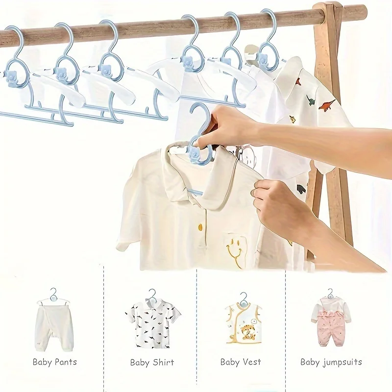 Paquete de 30 Perchas de Plást - Baby Products Pack reseña y precio