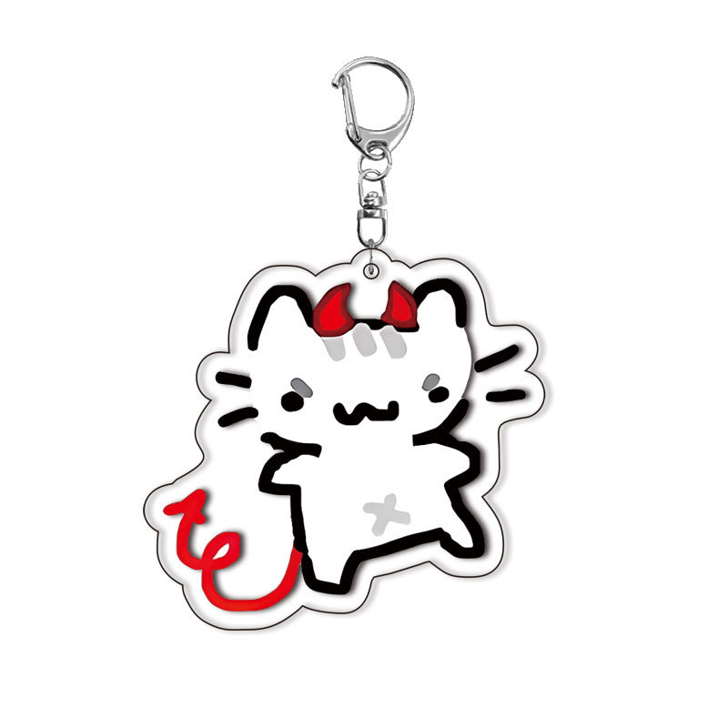 LLavero de gato y gatito, acrí - Baby Products With Zinc reseña y precio