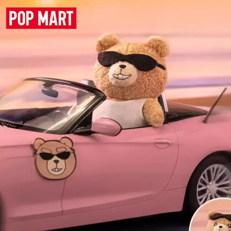POP MART TED 2 Baby Ted Series - Baby Products Pack reseña y precio